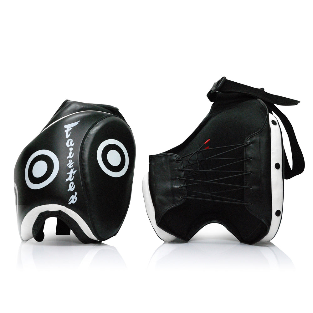 Тренерская защита на ноги Fairtex TP3