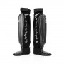 Защита голени Fairtex SP6 черная