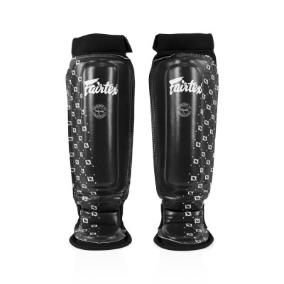 Защита голени Fairtex SP6 черная