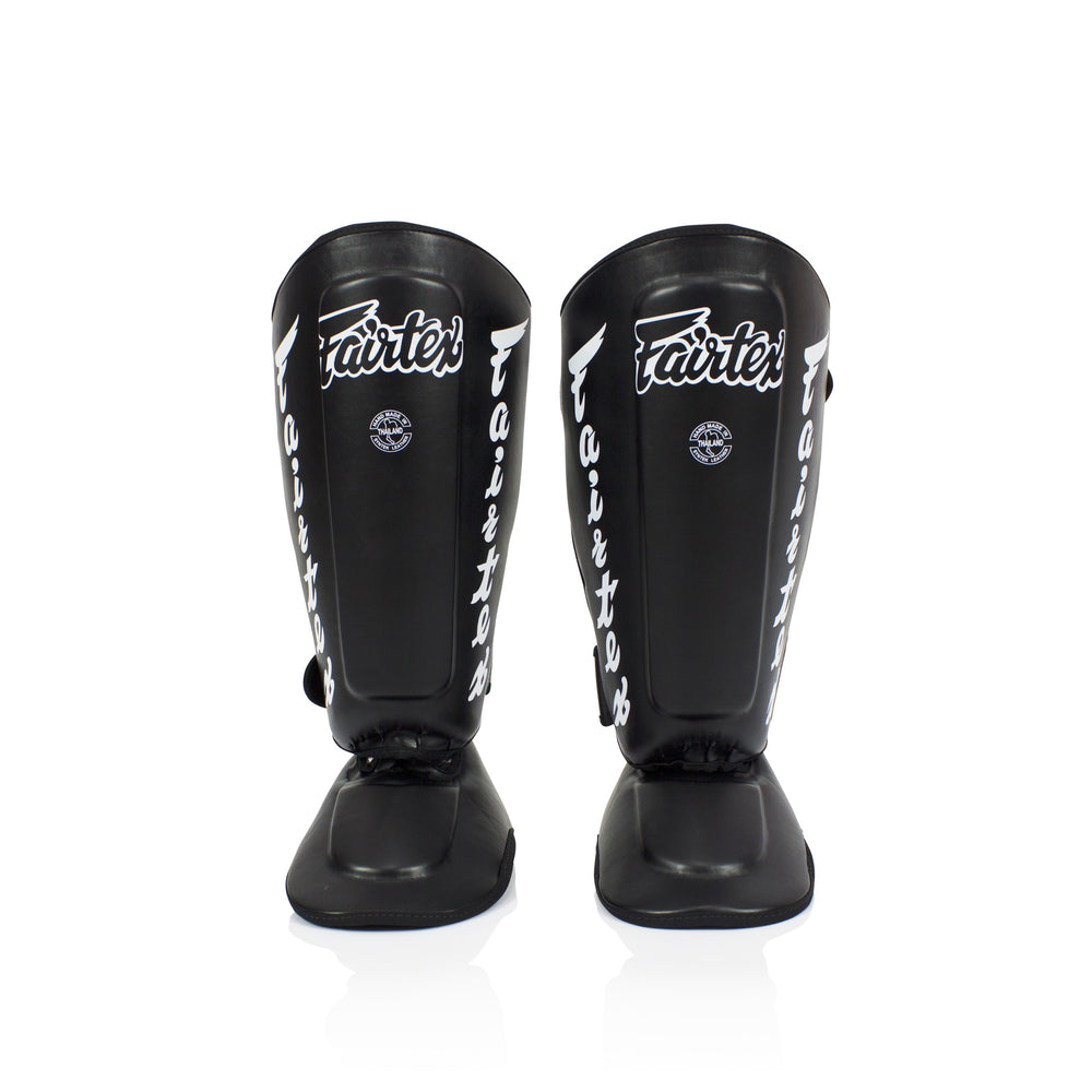 Защита голени Fairtex SP7 черная