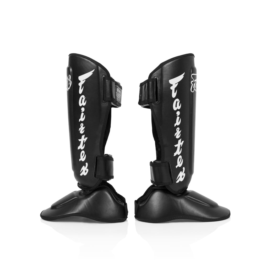 Защита голени Fairtex SP7 черная