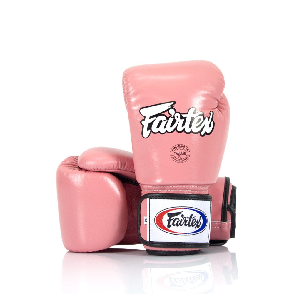 Перчатки Боксерские Fairtex BGV1 розовые