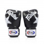 Перчатки Боксерские Fairtex BGV1 Nation черные