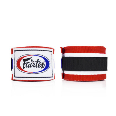 Бинты Боксерские Fairtex HW2 Thai Flag