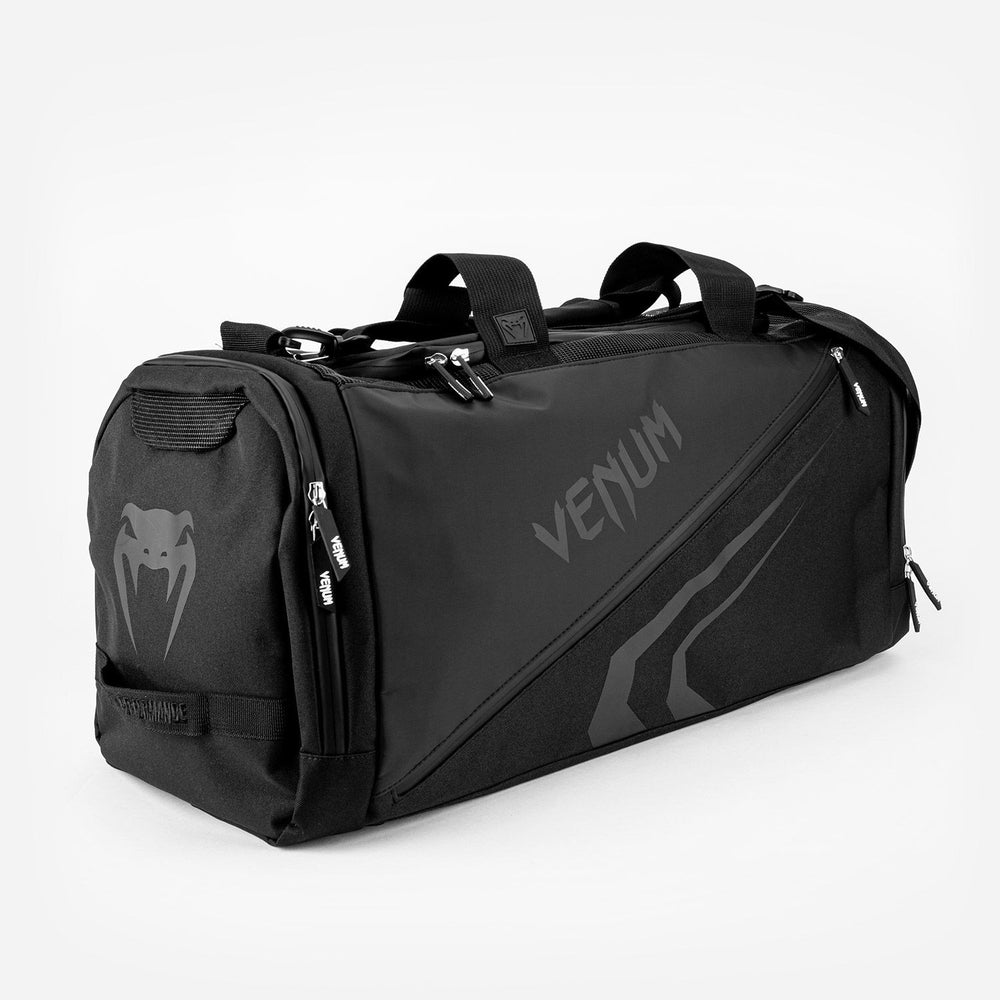 Сумка спортивная Venum Trainer Lite EVO черная