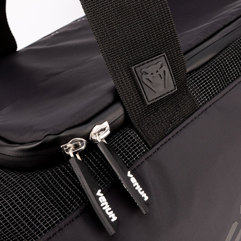 Сумка спортивная Venum Trainer Lite EVO черная