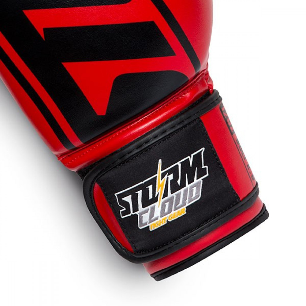 StormCloud Перчатки боксерские Bolt 2.0 Красные
