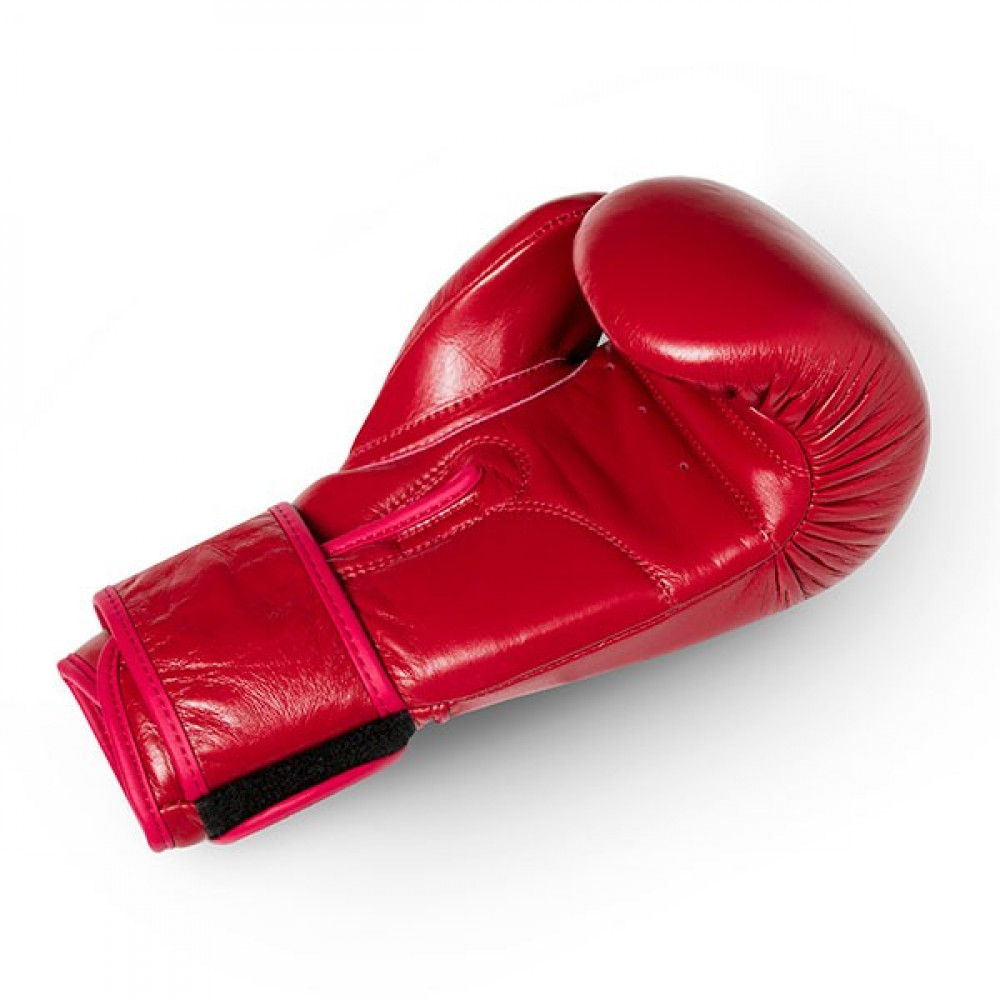 StormCloud Перчатки Боксерские Турнирные Competitor Красные