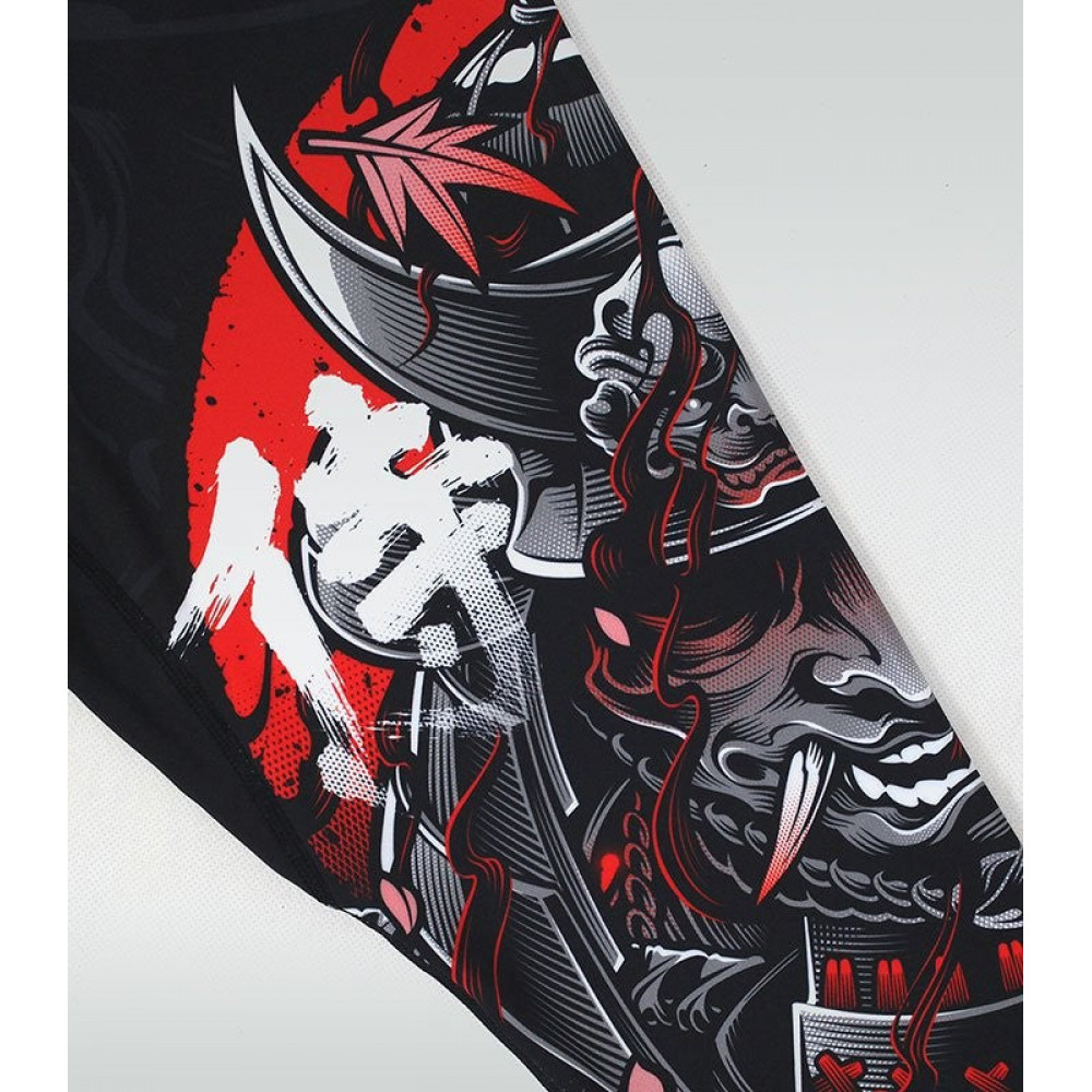 Леггинсы Ground Game Samurai 2.0