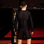 Рашгард с длинным рукавом Extreme Hobby Black Armour
