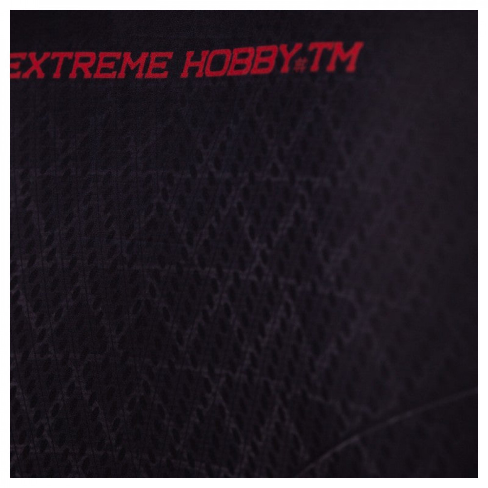 Рашгард с длинным рукавом Extreme Hobby Black Armour
