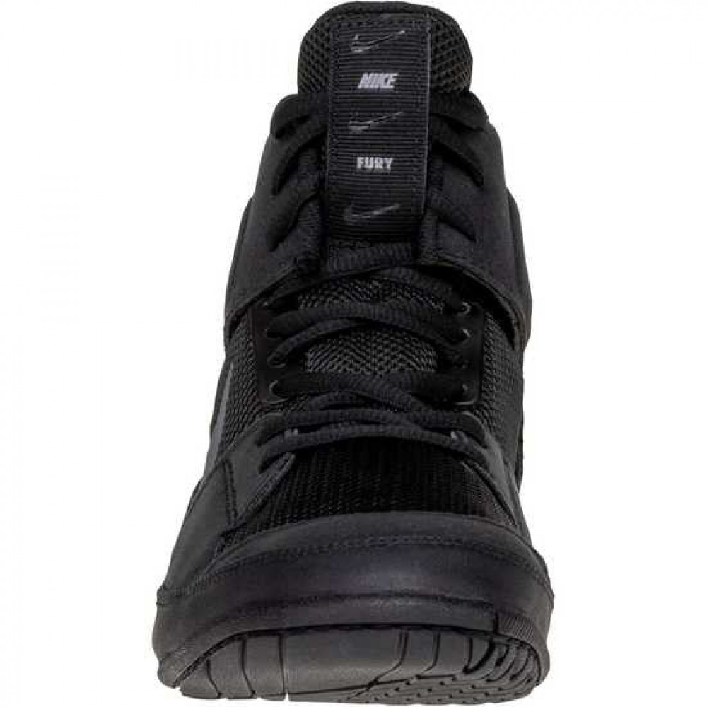 Борцовки Nike Fury Черные