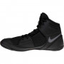 Борцовки Nike Fury Черные