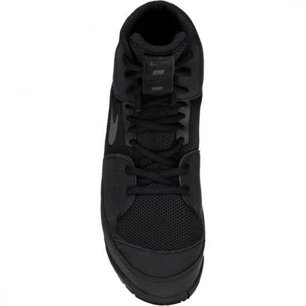 Борцовки Nike Fury Черные