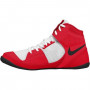 Борцовки Nike Fury красно-белые
