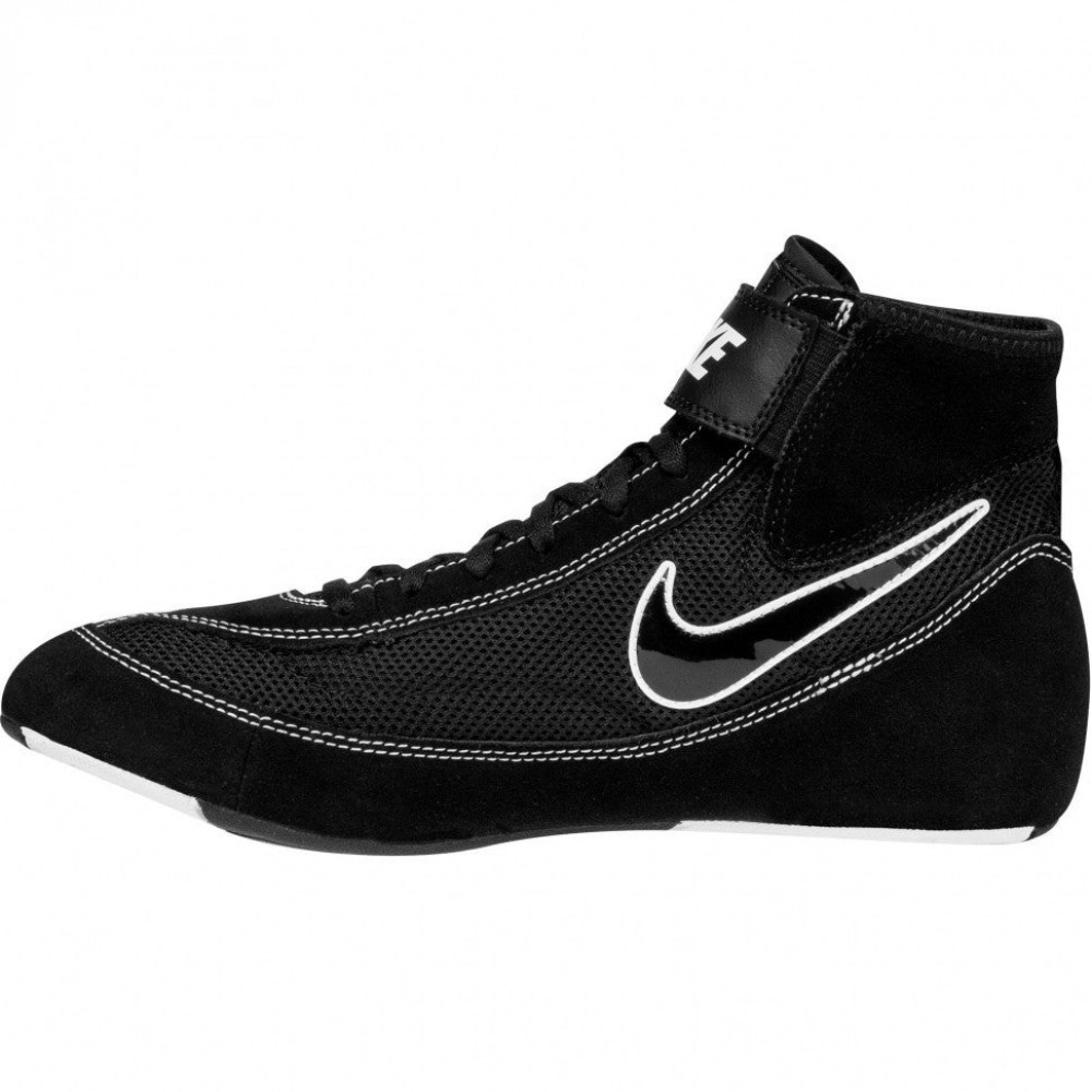 Борцовки Nike Speedsweep VII Чёрные