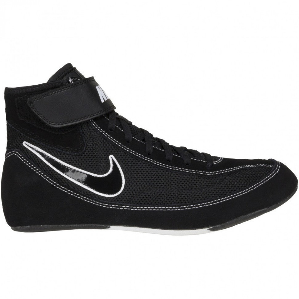 Борцовки Nike Speedsweep VII Чёрные