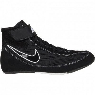 Борцовки Nike Speedsweep VII Чёрные
