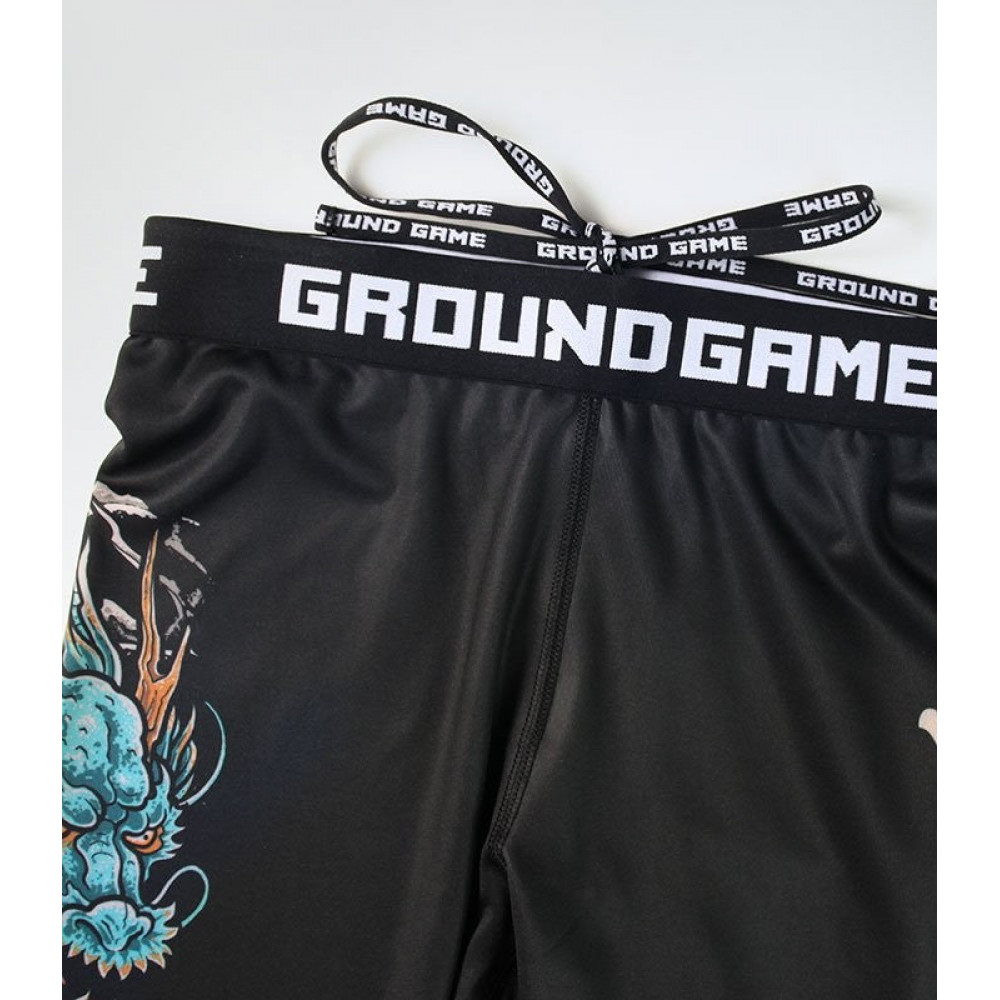 Леггинсы Ground Game Bushido 3.0