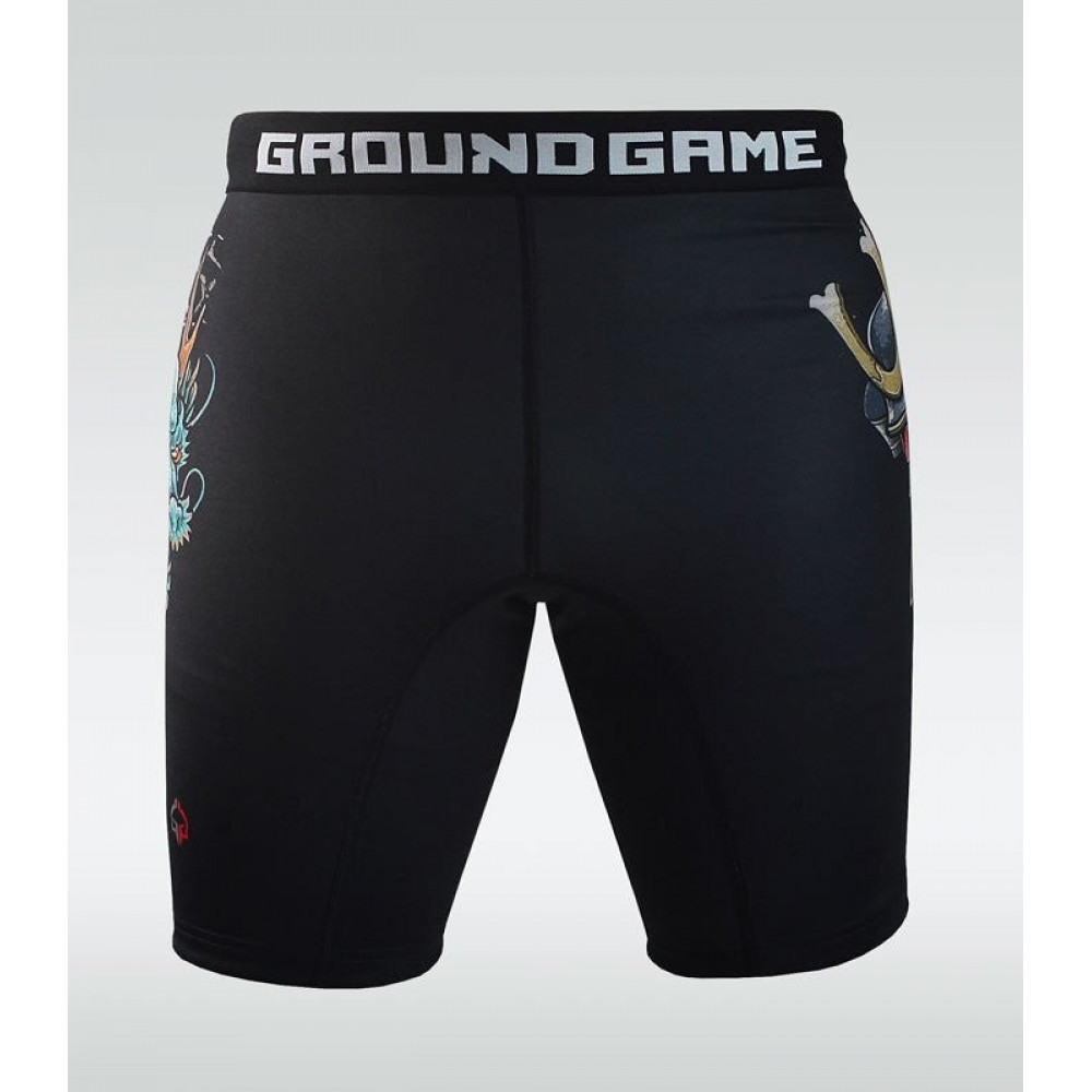 Шорты Vale Tudo Ground Game Bushido 3.0