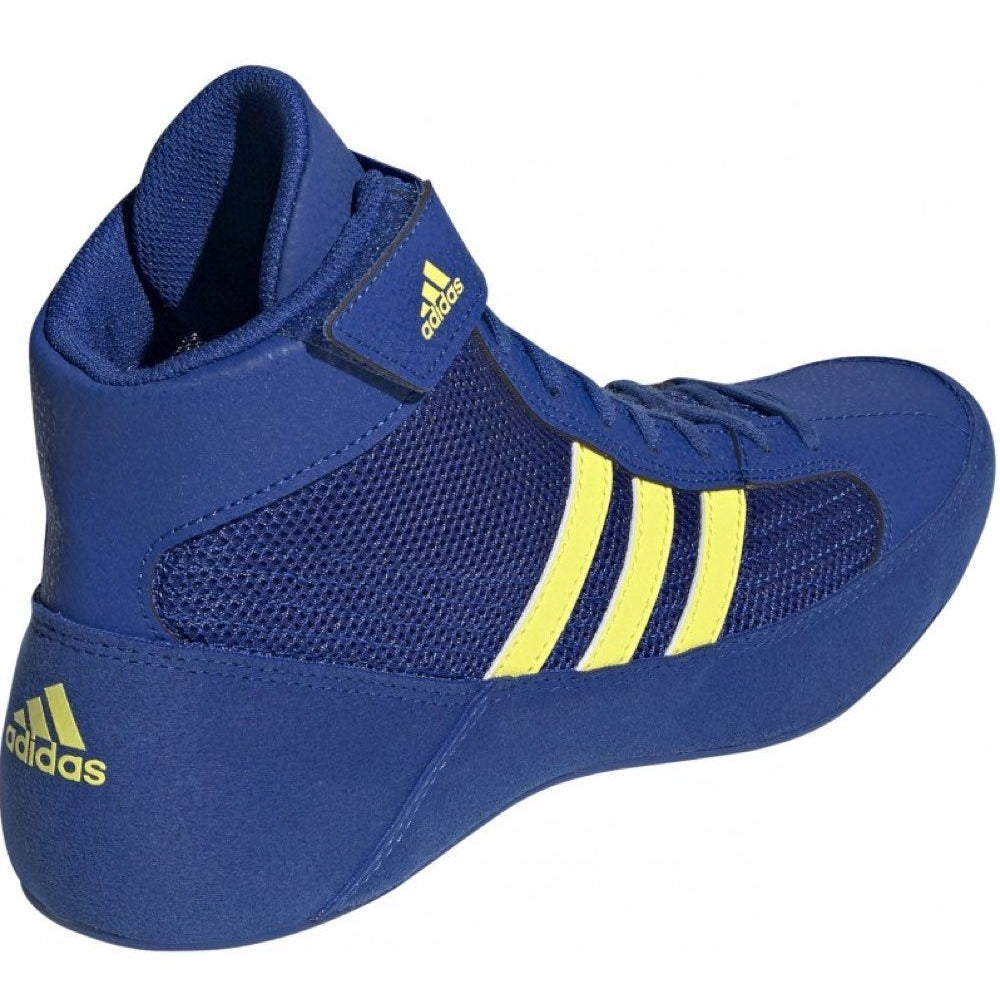Борцовки Adidas Havoc Синие