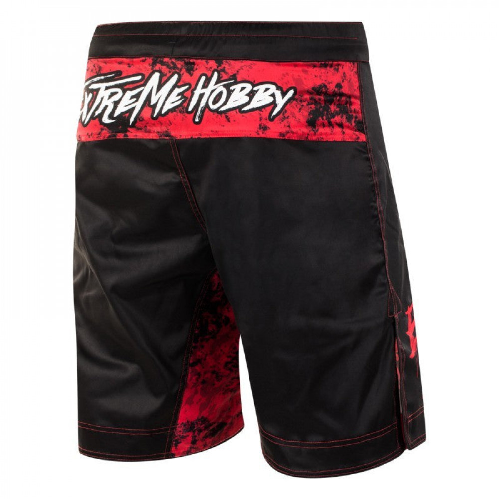 Шорты для MMA Extreme Hobby Why So Serious