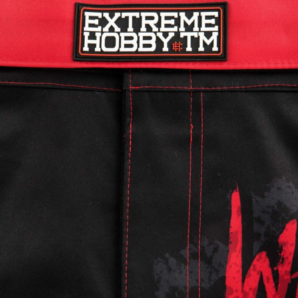 Шорты для MMA Extreme Hobby Why So Serious