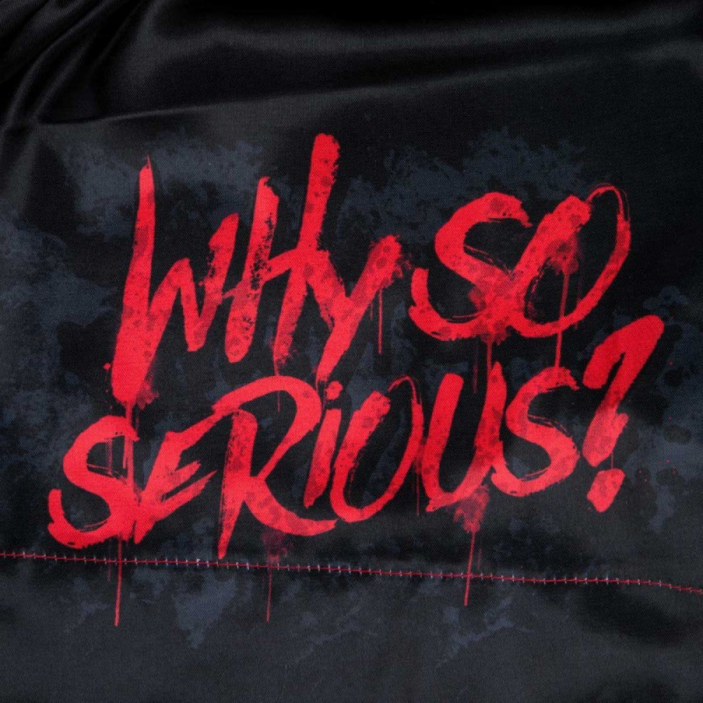 Шорты для Муай-тай Extreme Hobby Why So Serious