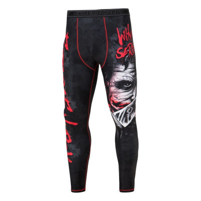 Леггинсы Extreme Hobby Why So Serious
