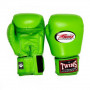 Twins Перчатки боксерские BGVL-3 Lime