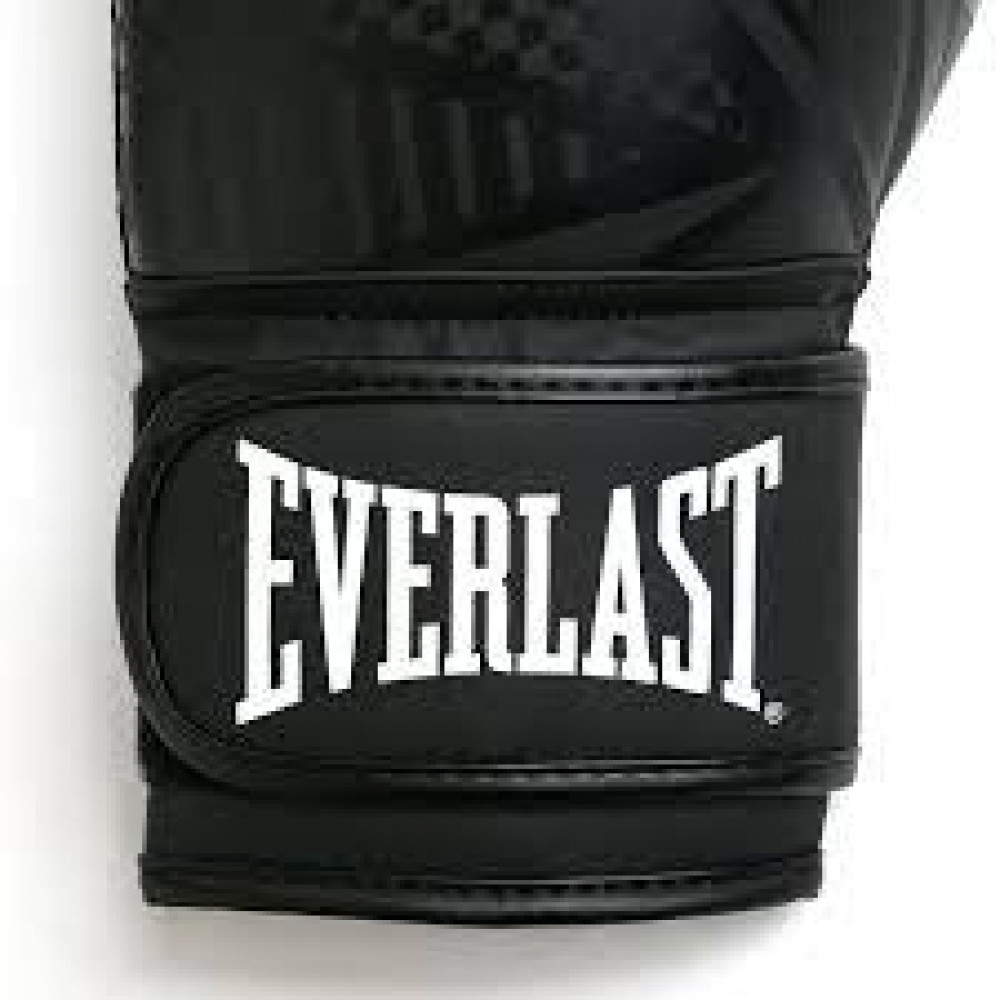 Боксерские перчатки Spark от Everlast черные