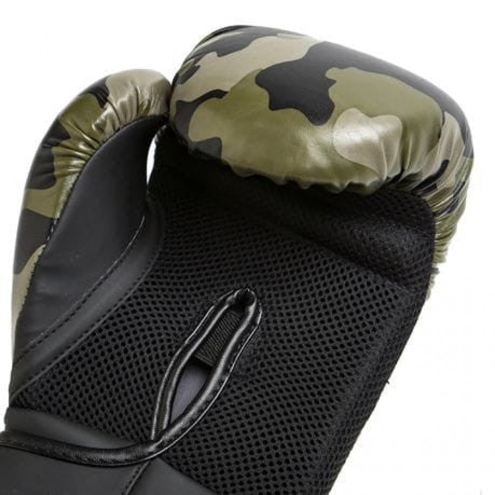Боксерские перчатки Spark Camo от Everlast