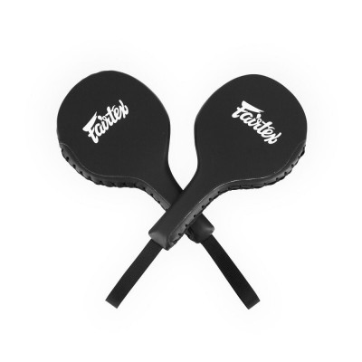 Ракетки боксерские Fairtex BXP1 черные