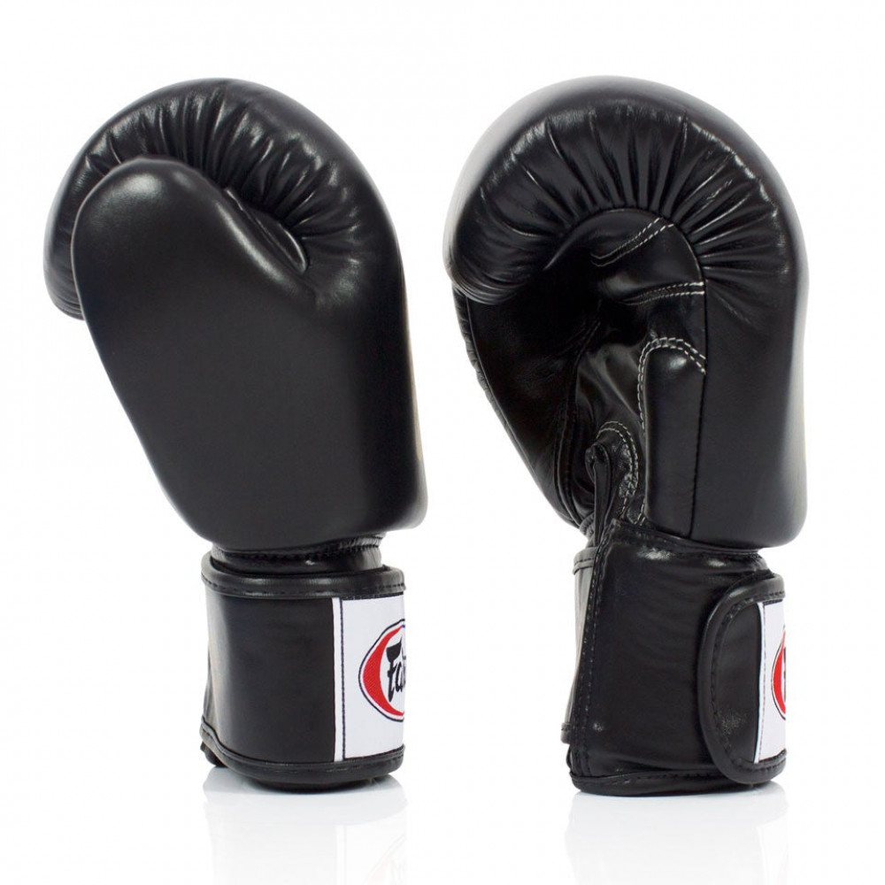 Перчатки боксерские от Fairtex  BGV19 черные