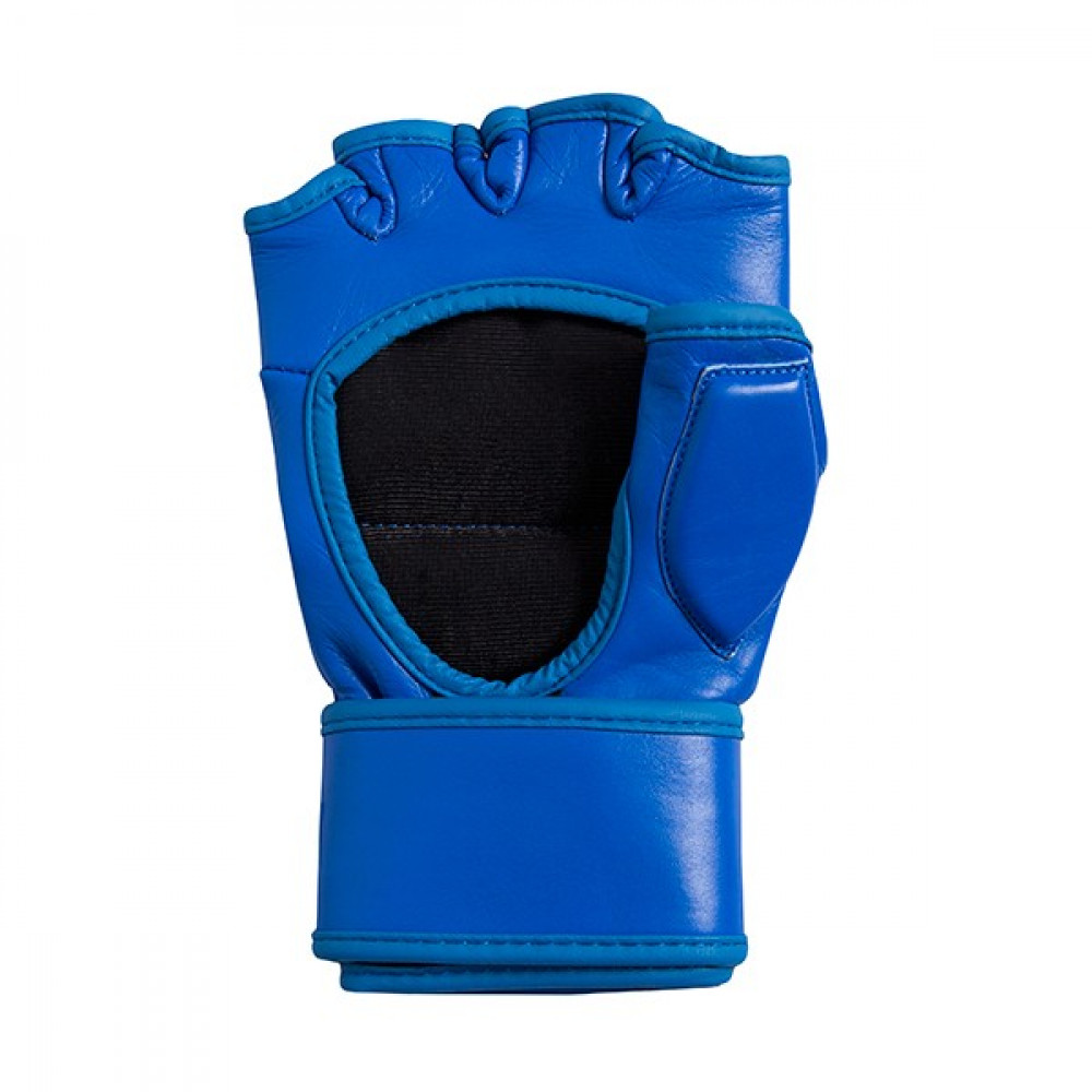 Перчатки для MMA StormCloud ALMMA 4oz Синие