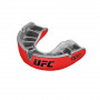 Детская капа Opro UFC Gold красная