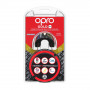 Детская капа Opro Gold черная