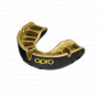 Детская капа Opro Gold черная