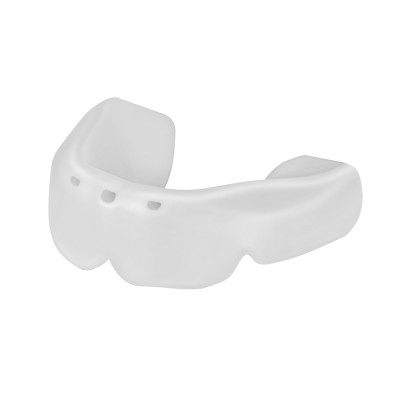 Капа Opro Braces для нижней челюсти Белая (для брекетов)