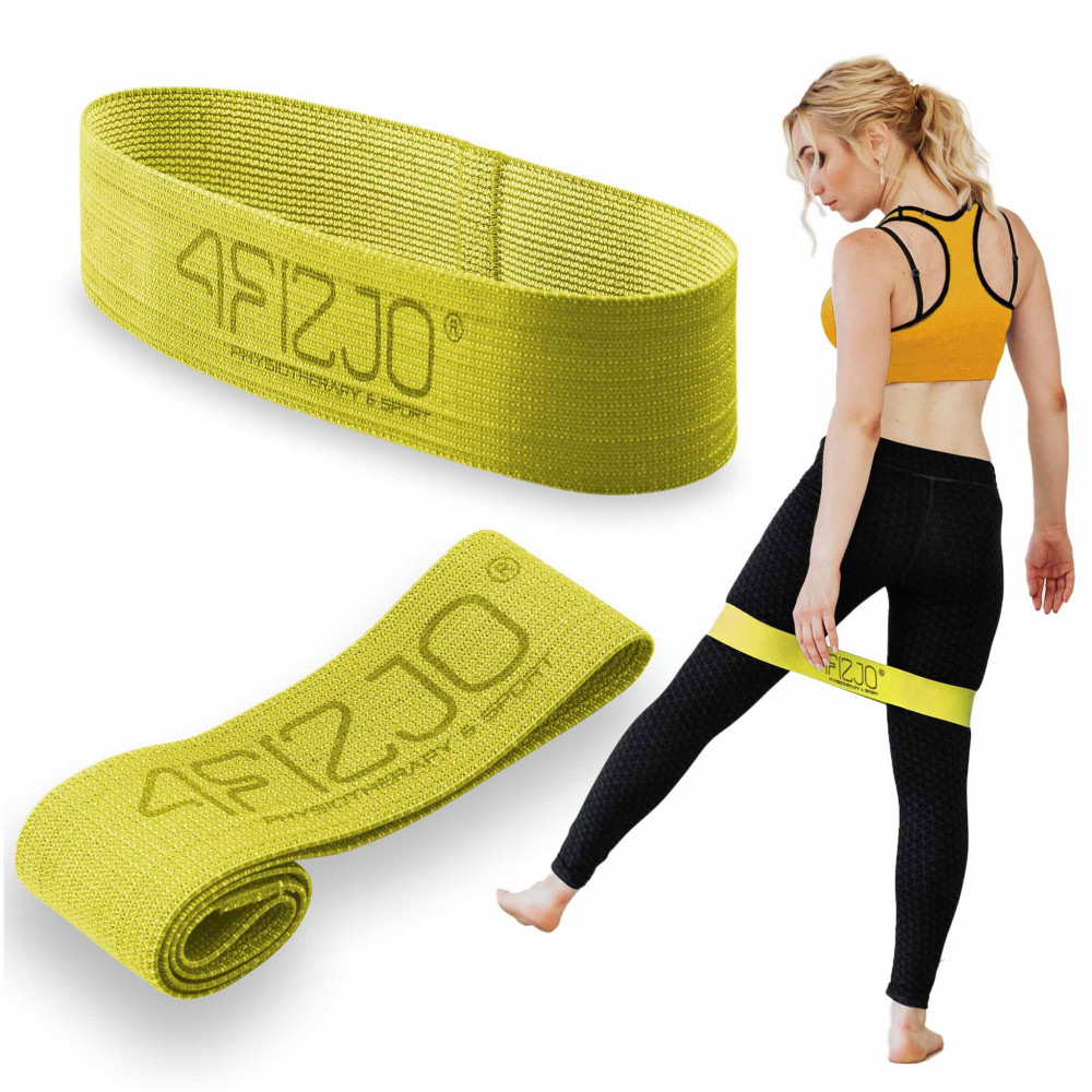 Эластичная лента 4FIZJO FLEX BAND 34 x 5 cm