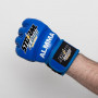 Перчатки для MMA StormCloud ALMMA 4oz Синие