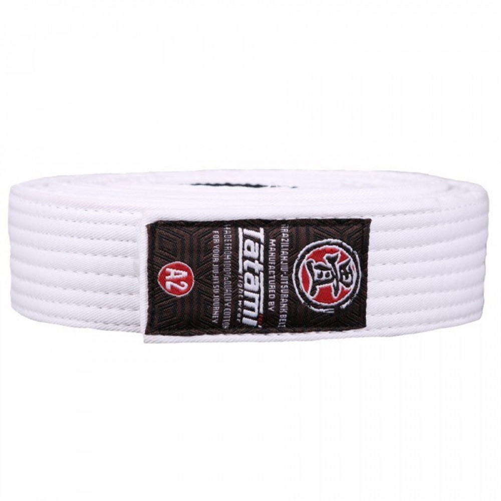 Пояса Tatami BJJ A0