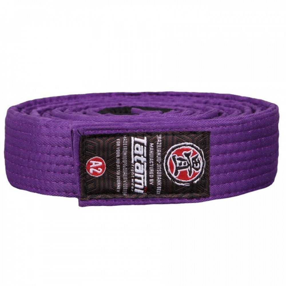 Пояса Tatami BJJ A0