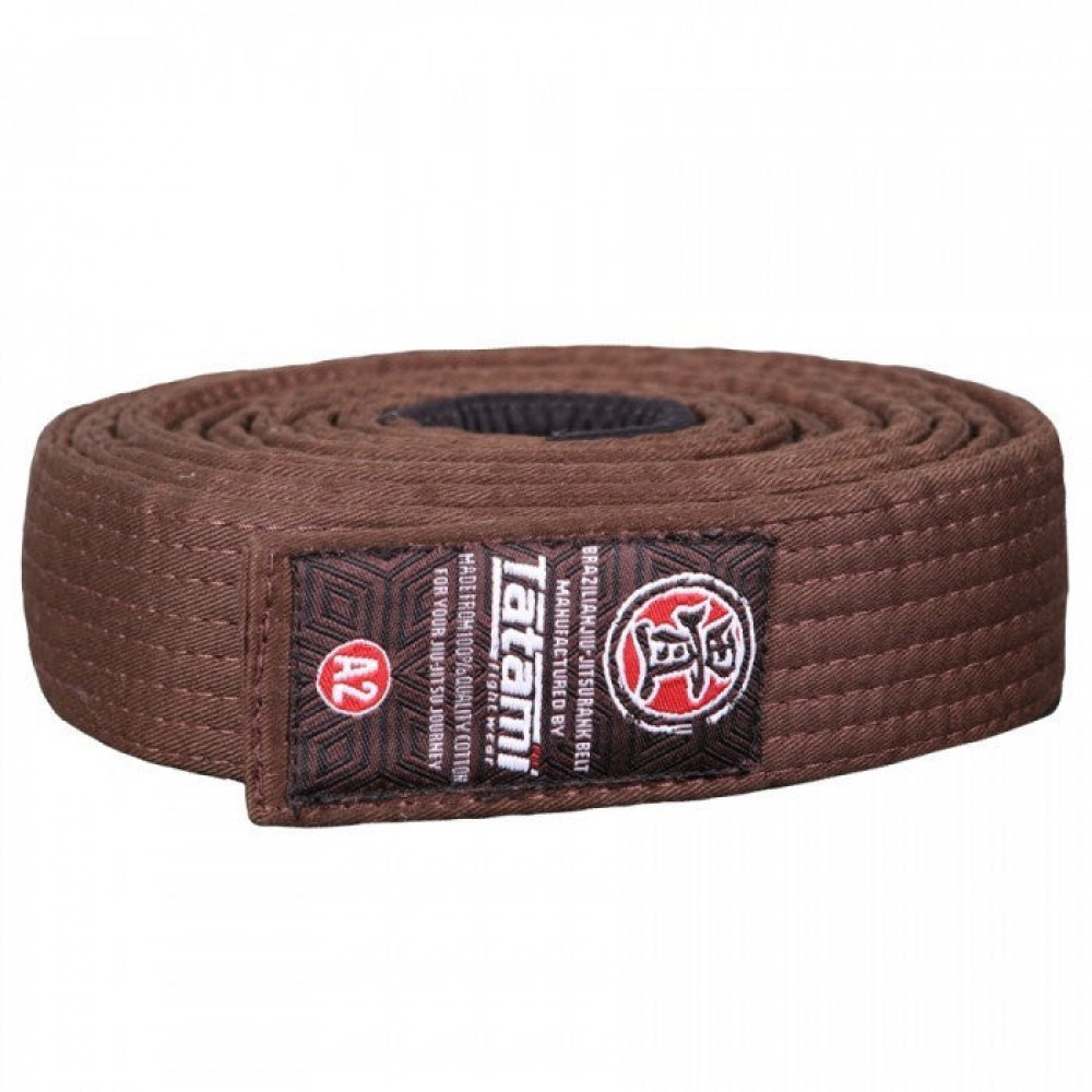 Пояса Tatami BJJ A0
