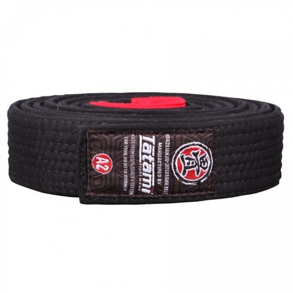 Пояса Tatami BJJ A0