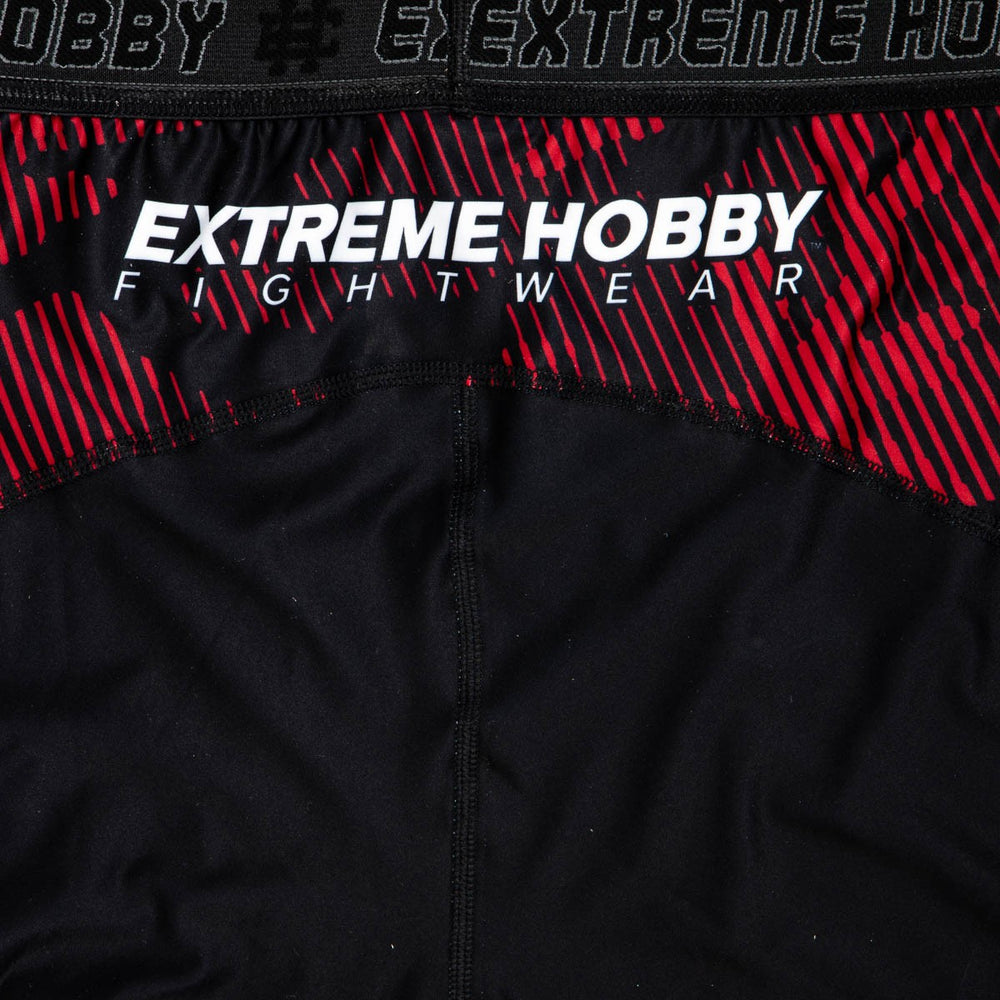Леггинсы Extreme Hobby Havoc Красные