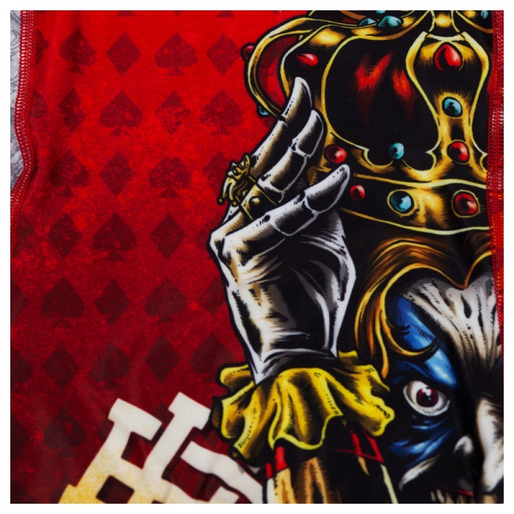 Борцовское трико детское Extreme Hobby Killer Cards 2