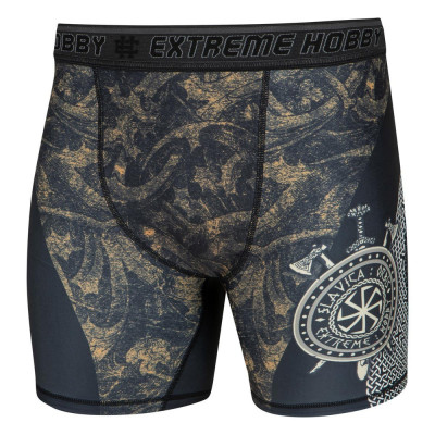 Шорты VT Extreme Hobby Slavica Orbis Черные 