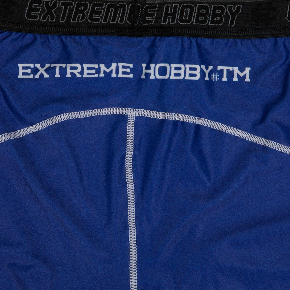 Леггинсы Extreme Hobby Trace Синие