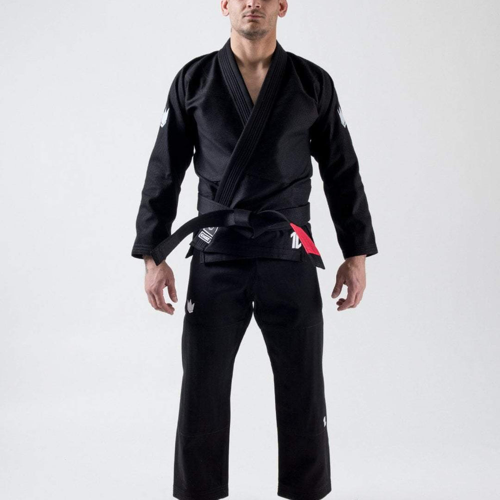 Кимоно/Ги BJJ Kingz The One Черное